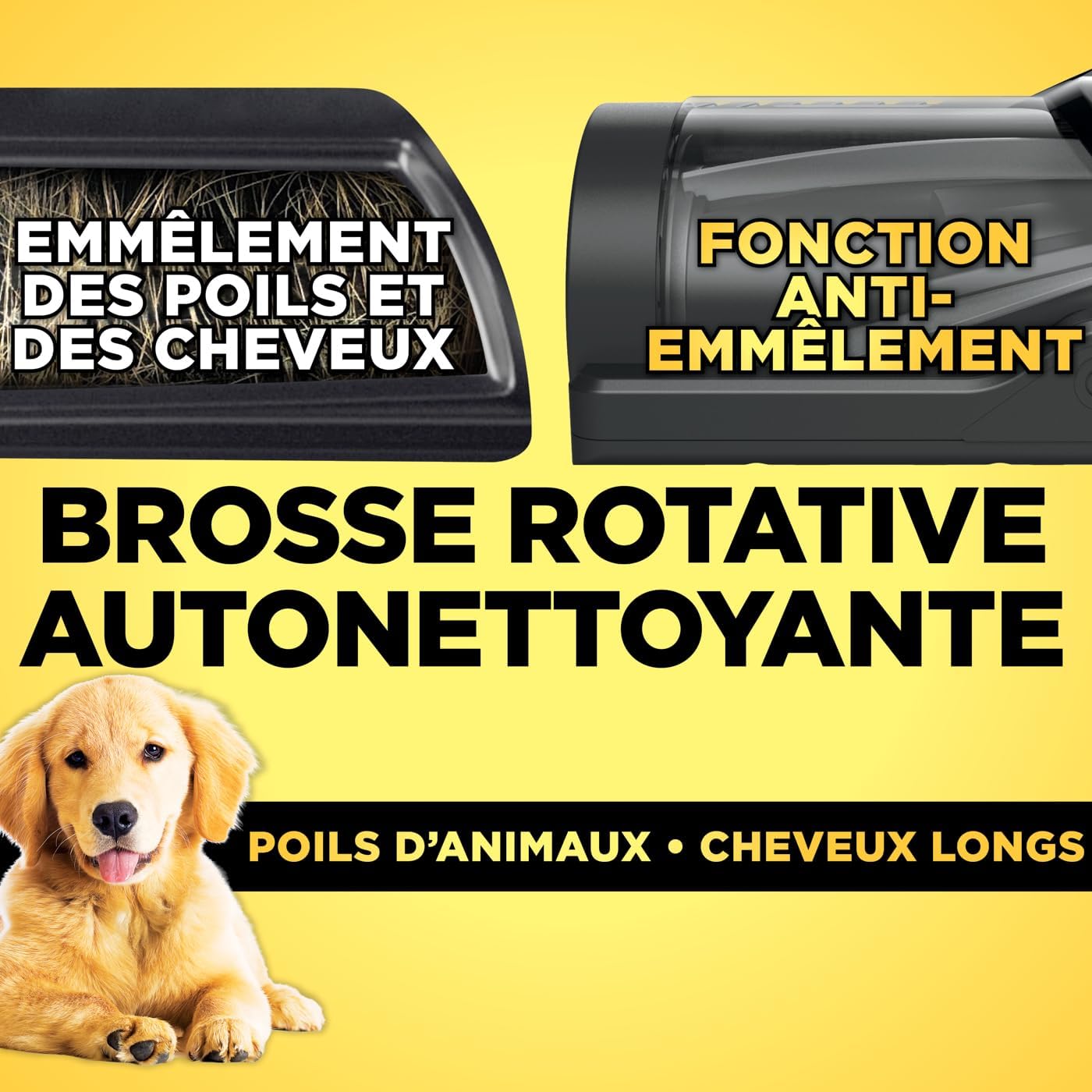 Shark Clean & Empty Aspirateur sans fil, système vidange automatique, aspirateur léger anti-poils avec outils animaux et interstices, autonomie 40 minutes, station de chargement, blanc/bleu, BU3521EU