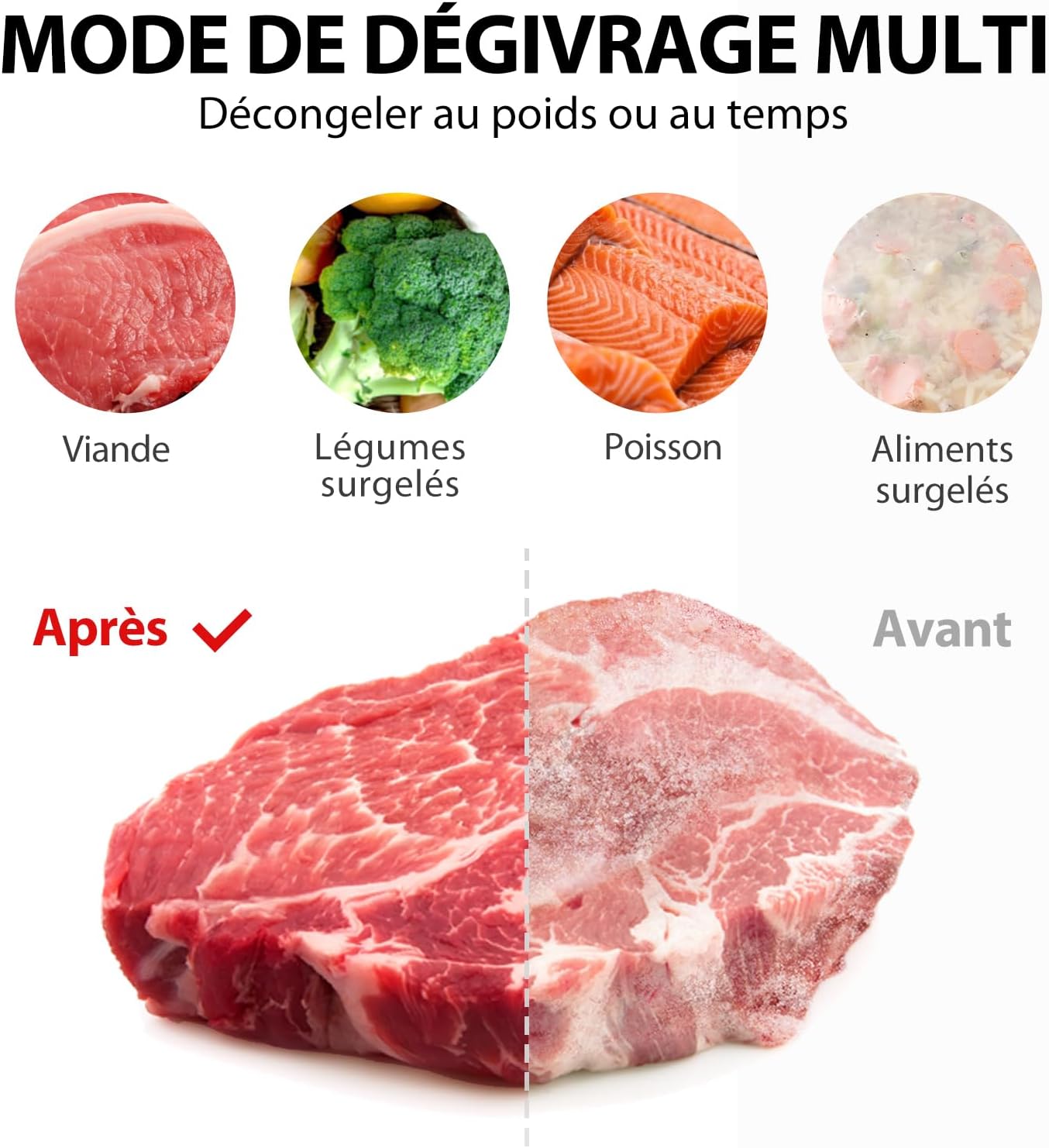 Toshiba MW3-AC26PFI(MG) Four à Micro-ondes 26L Air chaud combiné, 6-en-1 900W avec Cuiseur Vapeur en Gris Morandi, 6 Programmes 10 Niveaux de Puissance, 10 Menus Automatiques