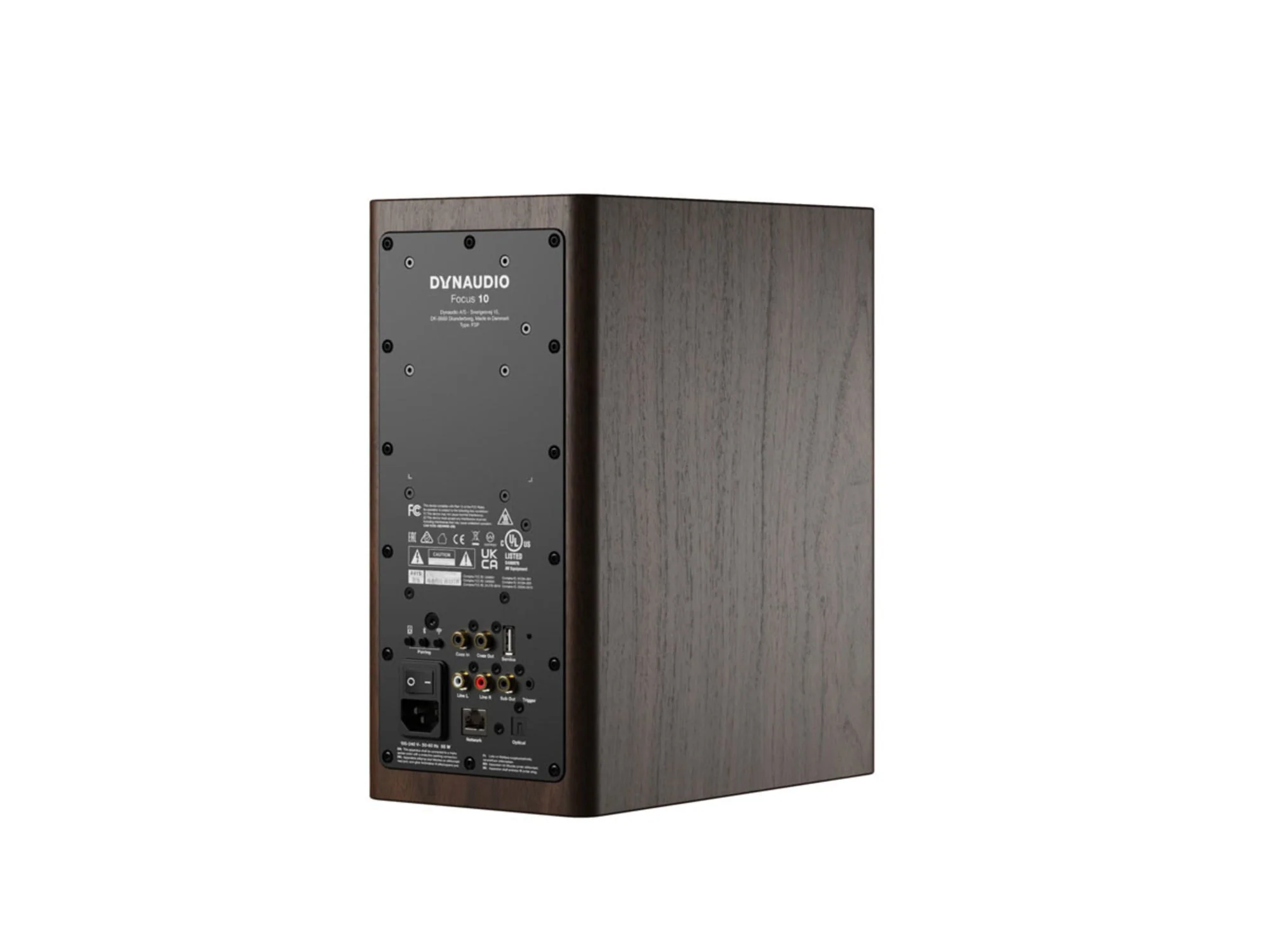 DYNAUDIO FOCUS 10 (la paire)