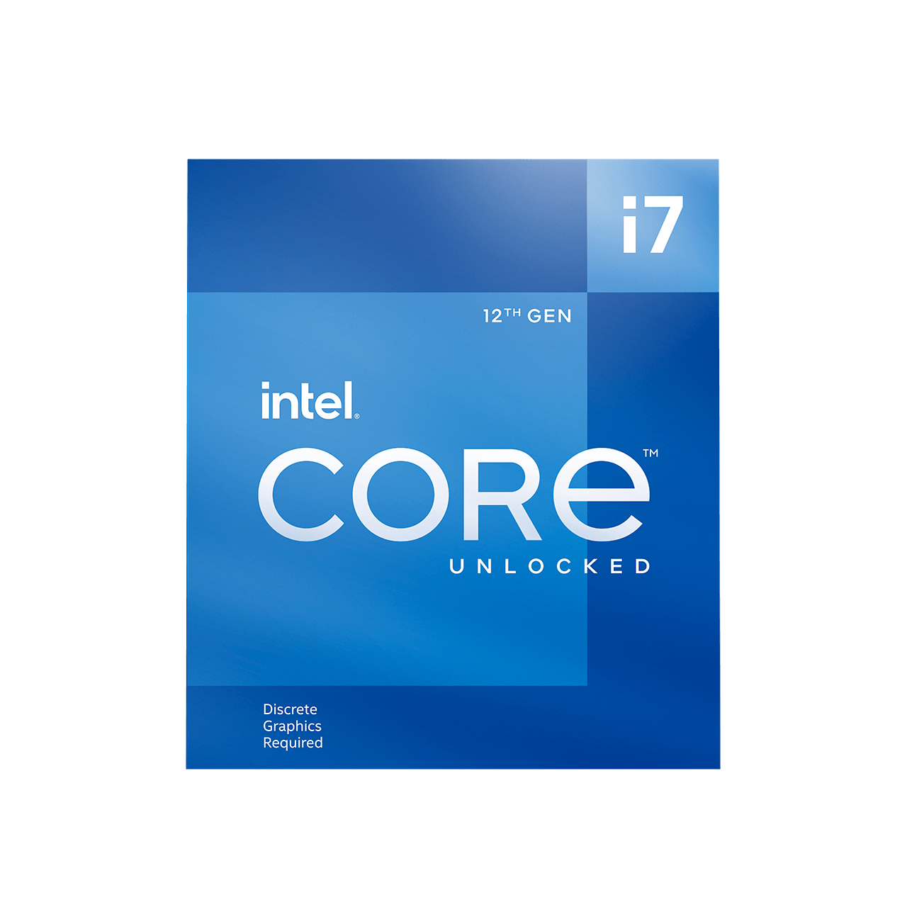 Intel® Core™ i7-12700KF