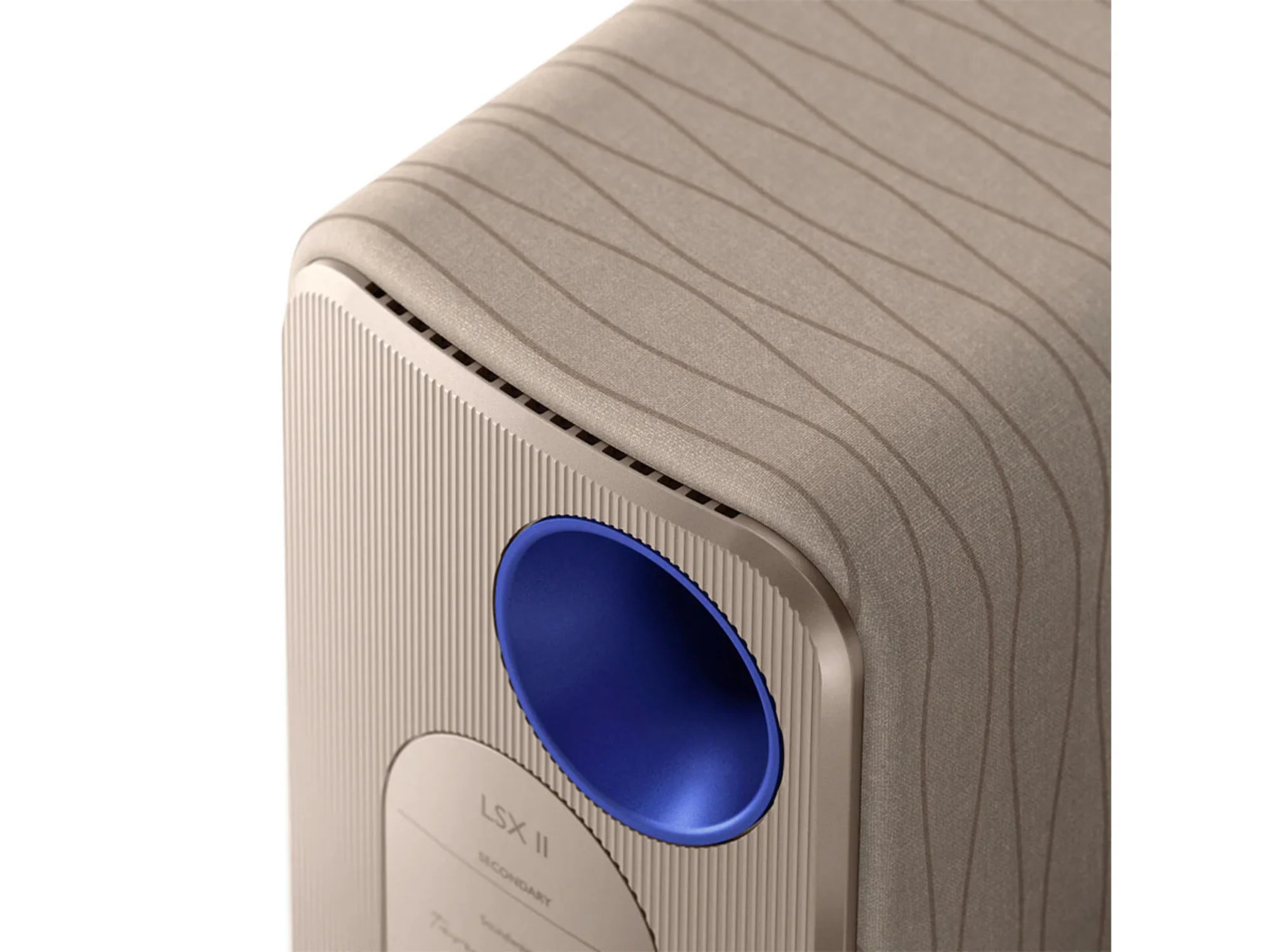 KEF LSX 2 (la paire)