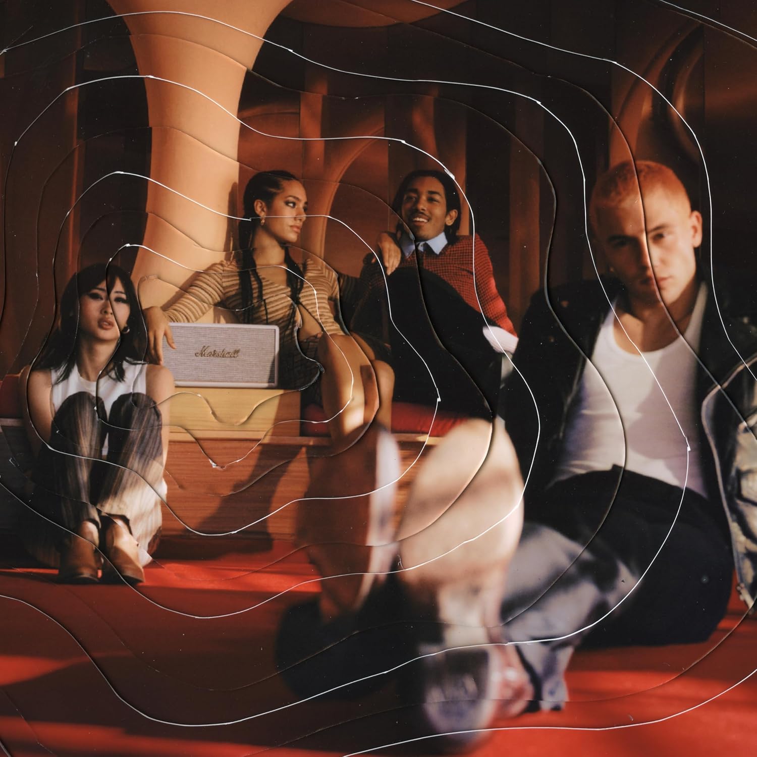 Marshall Stanmore III Haut-Parleur Bluetooth - Noir