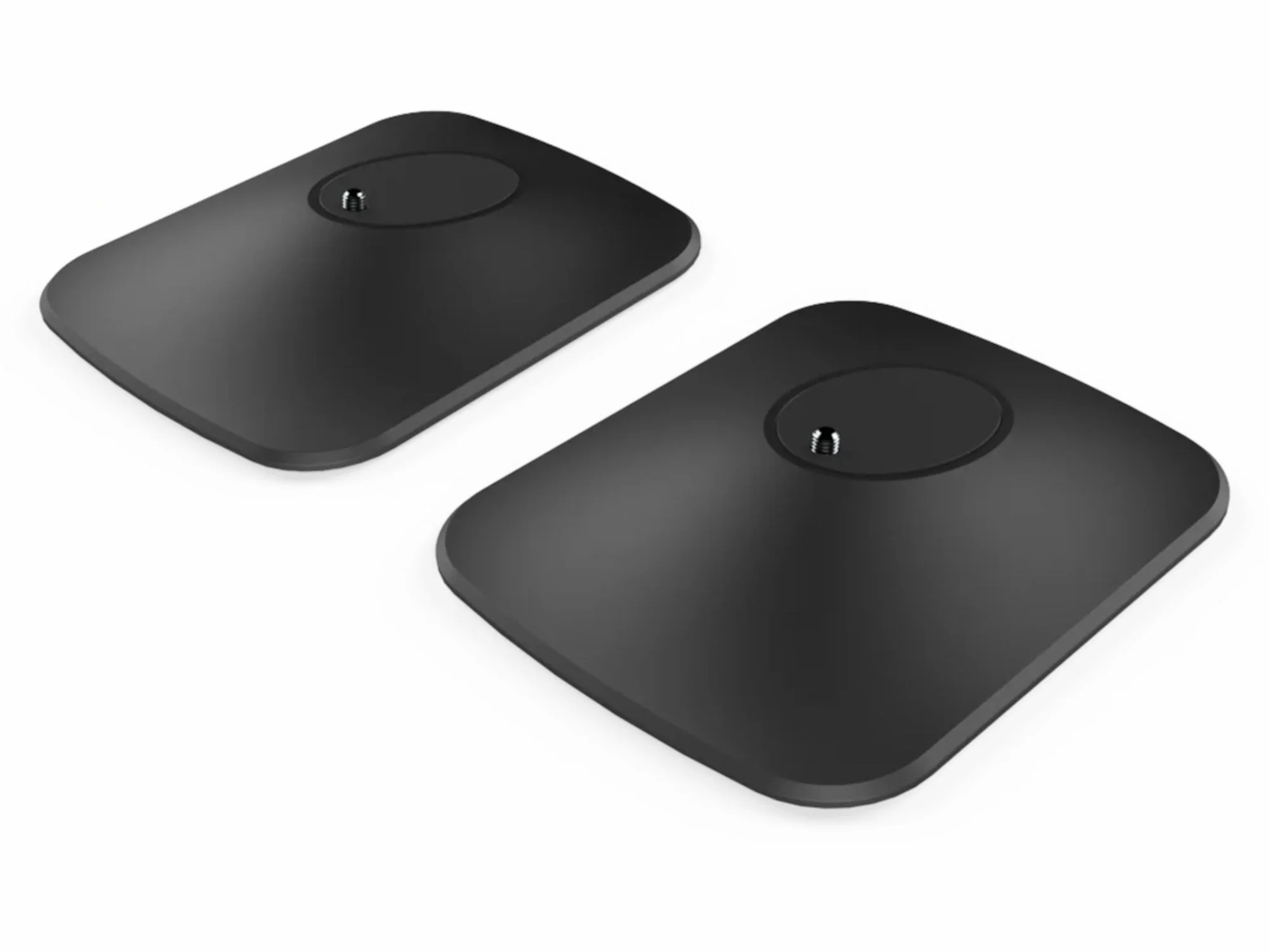 KEF Socles de bureau P1 pour LSX (la paire)