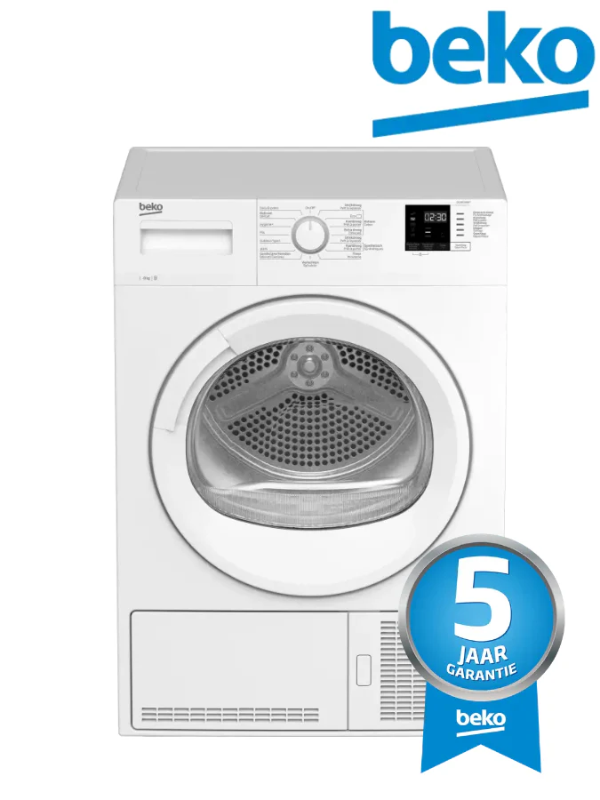 Beko DCU8235BXT2
