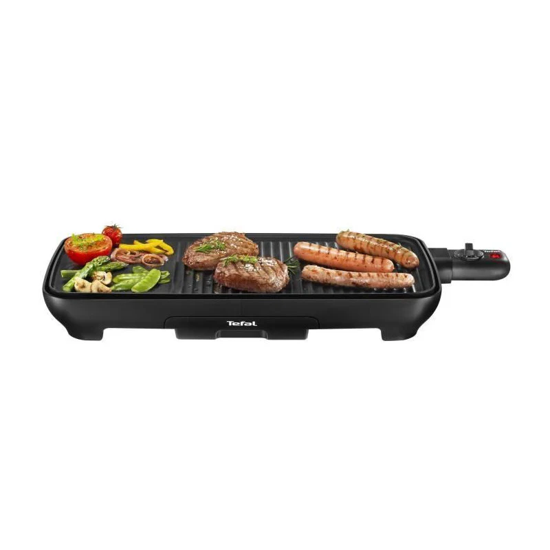 Cb501812 Plancha Familiale Malaga 2000w Tefal