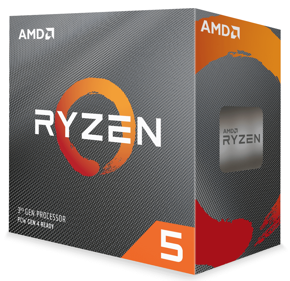 AMD Ryzen™ 5 3600