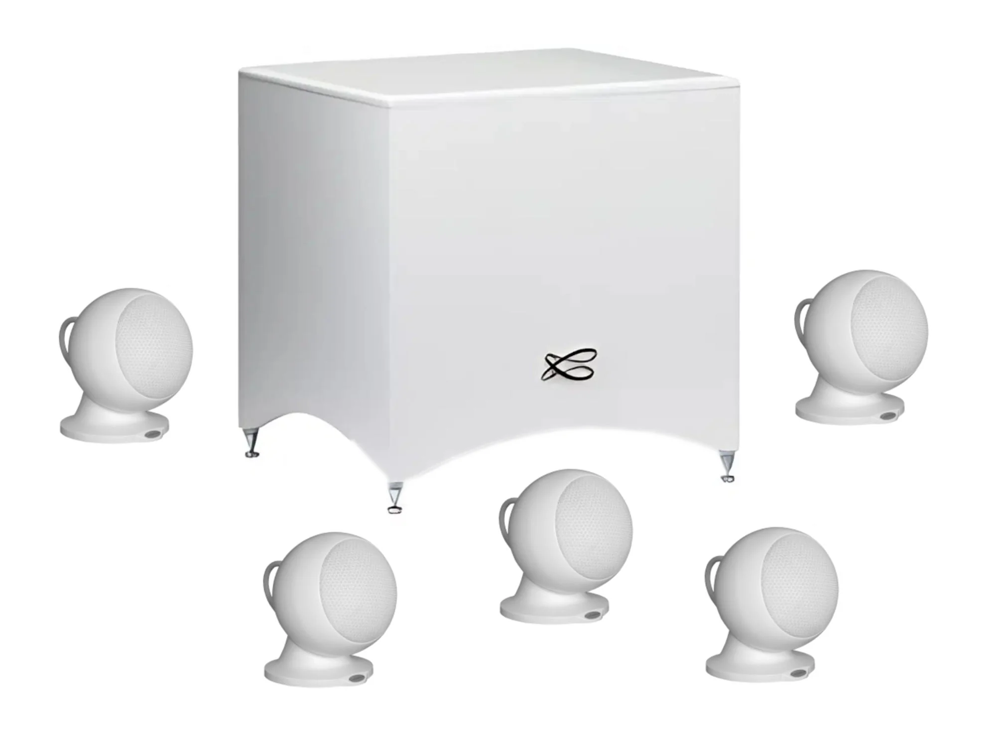 CABASSE Alcyone 3 Pack 5.1