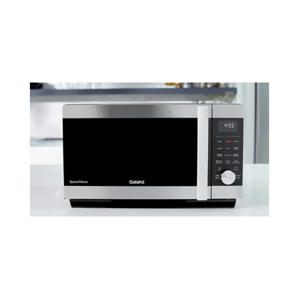 Four multifonctionnel Galanz SpeedWave 3-en-1 de 1,6 pied cube (GSWA16S1SA10)