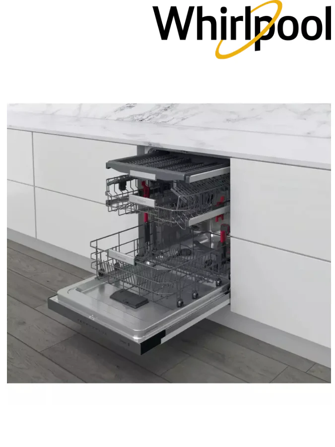 Whirlpool WBO3T133PFX