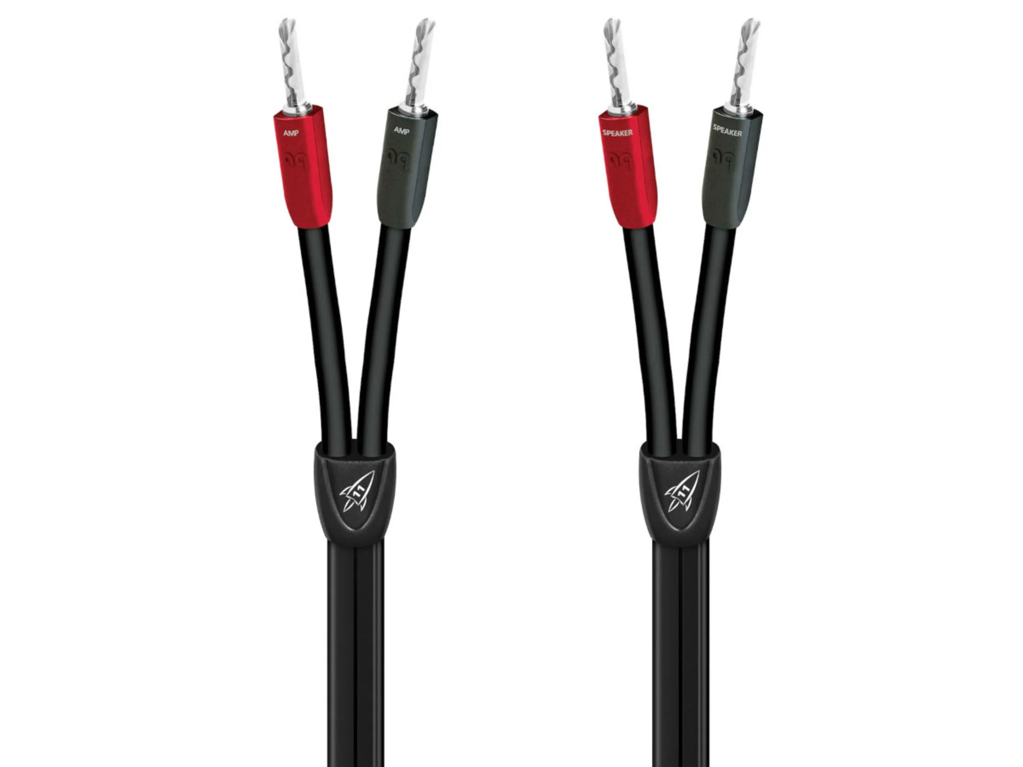 AUDIOQUEST Rocket 11 monté Bananes