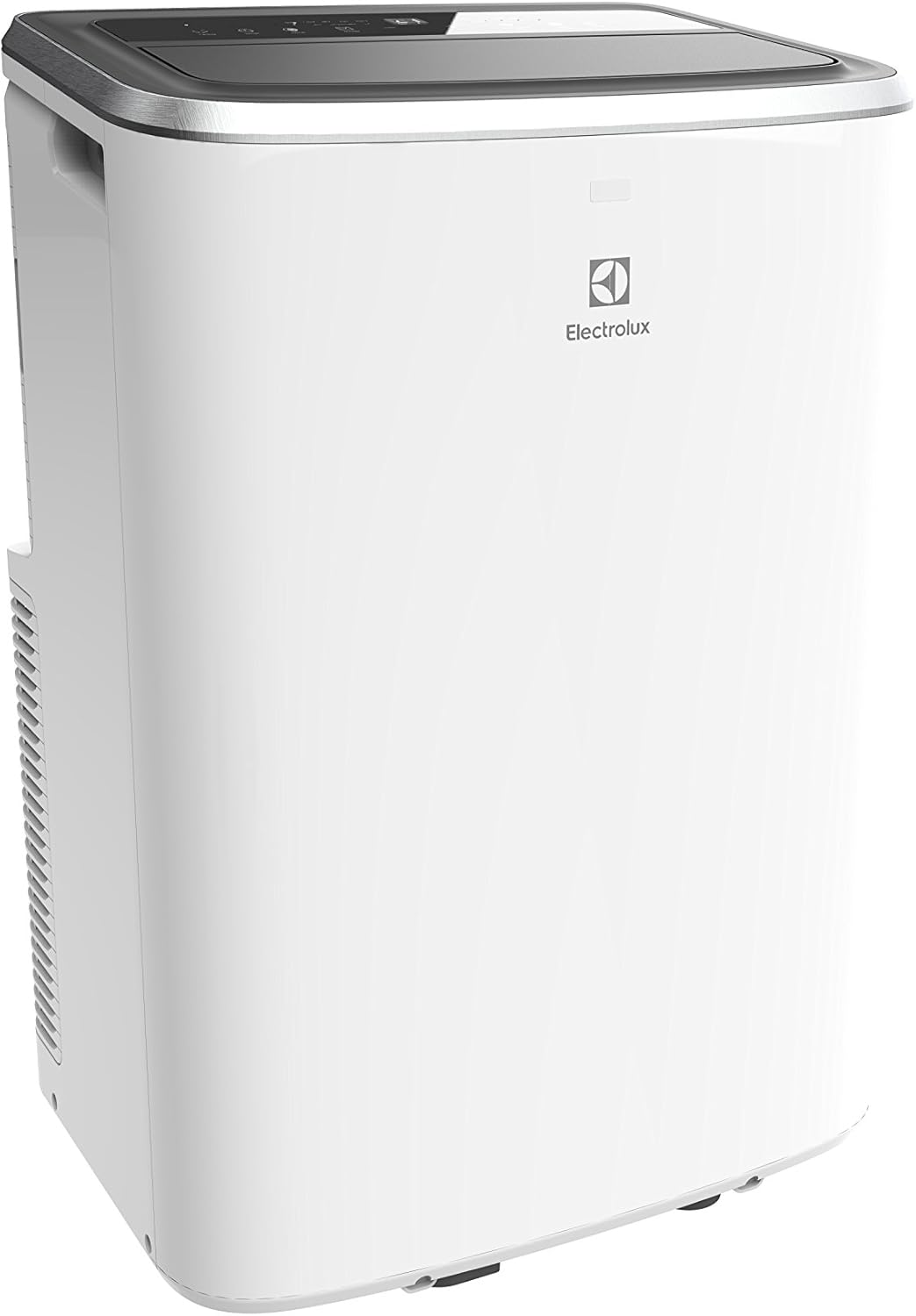 Electrolux Comfort 600 transportable AC BTU 9000, EXP26U338CW, Climatiseur Portable, 2,6 KW, Mode Silencieux, Fonction 3-en-1, WiFi, Affichage LED, Télécommande Intuitive, Blanc