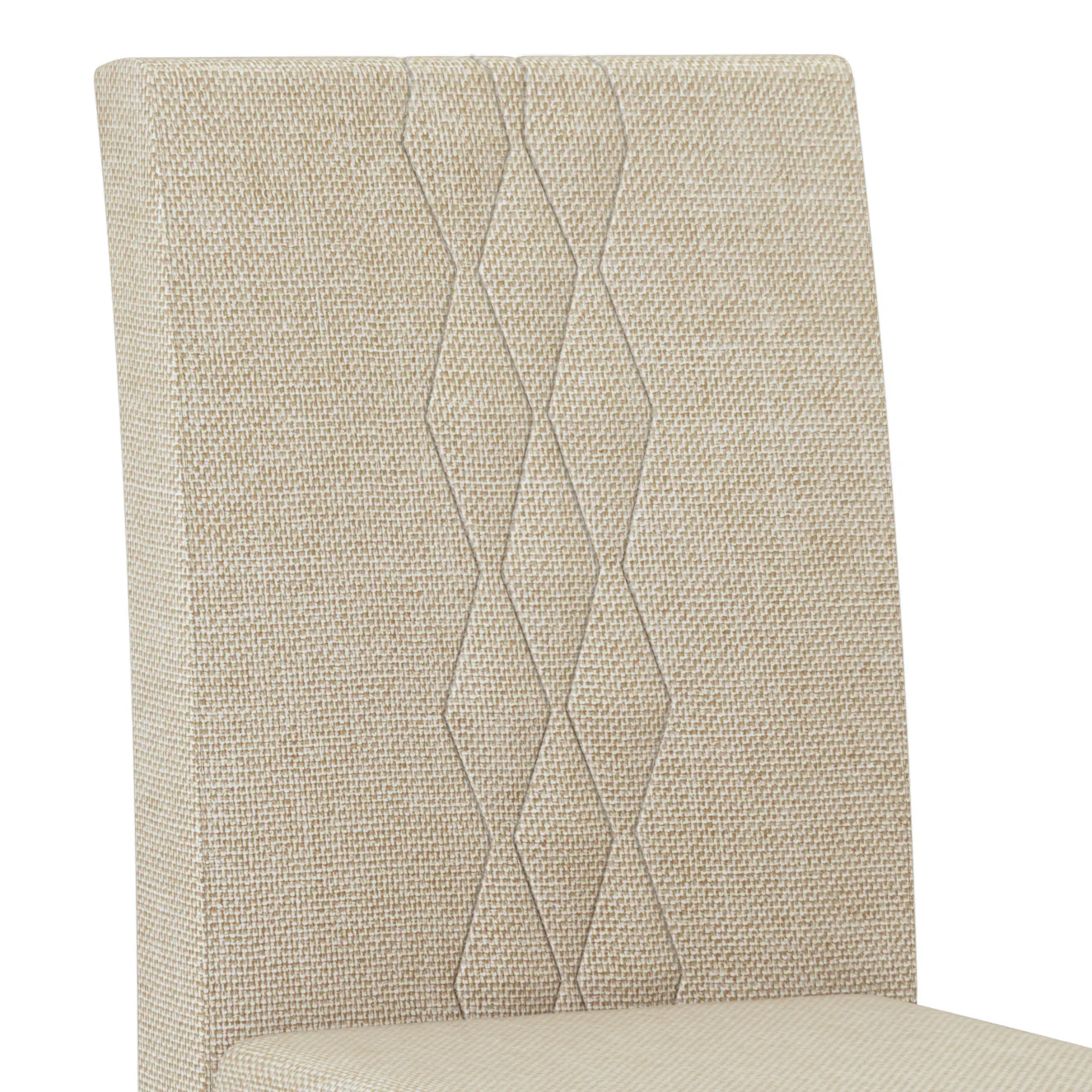 CHAISE DJ ELIS CARVALHO NOBRE/LINHO SAARA * 20129.7014