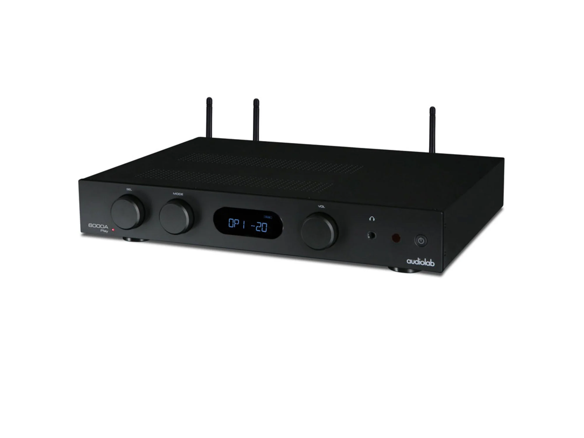 AUDIOLAB 6000A Play