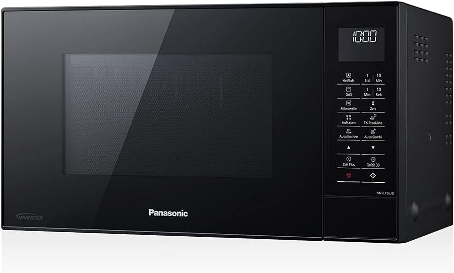 Panasonic NN-CT56 Comptoir Micro-onde combiné 27 L 1000 W Noir