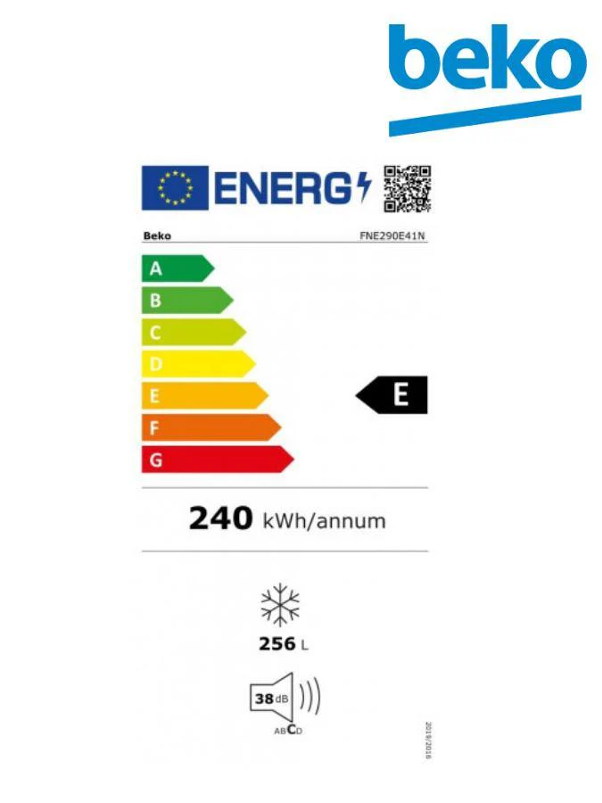 Beko FNE290E41N