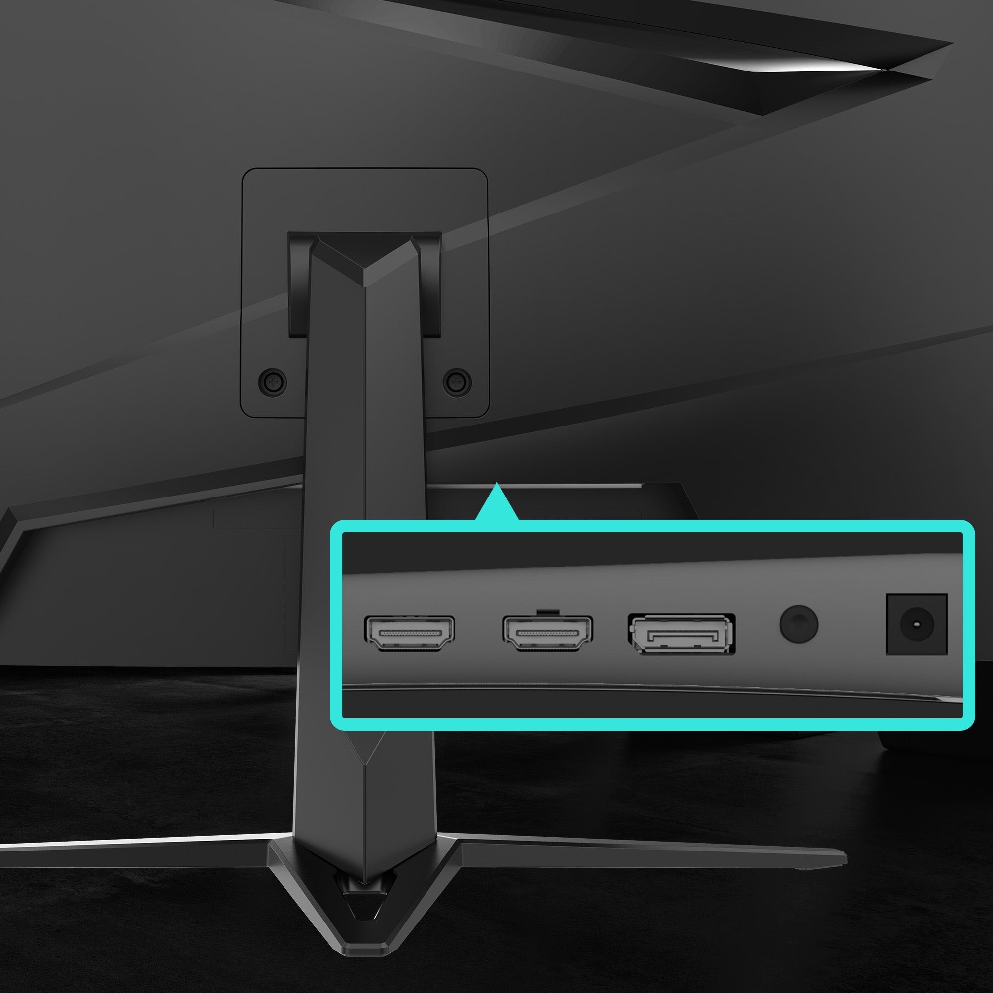 Écran Gamer | G27C3F