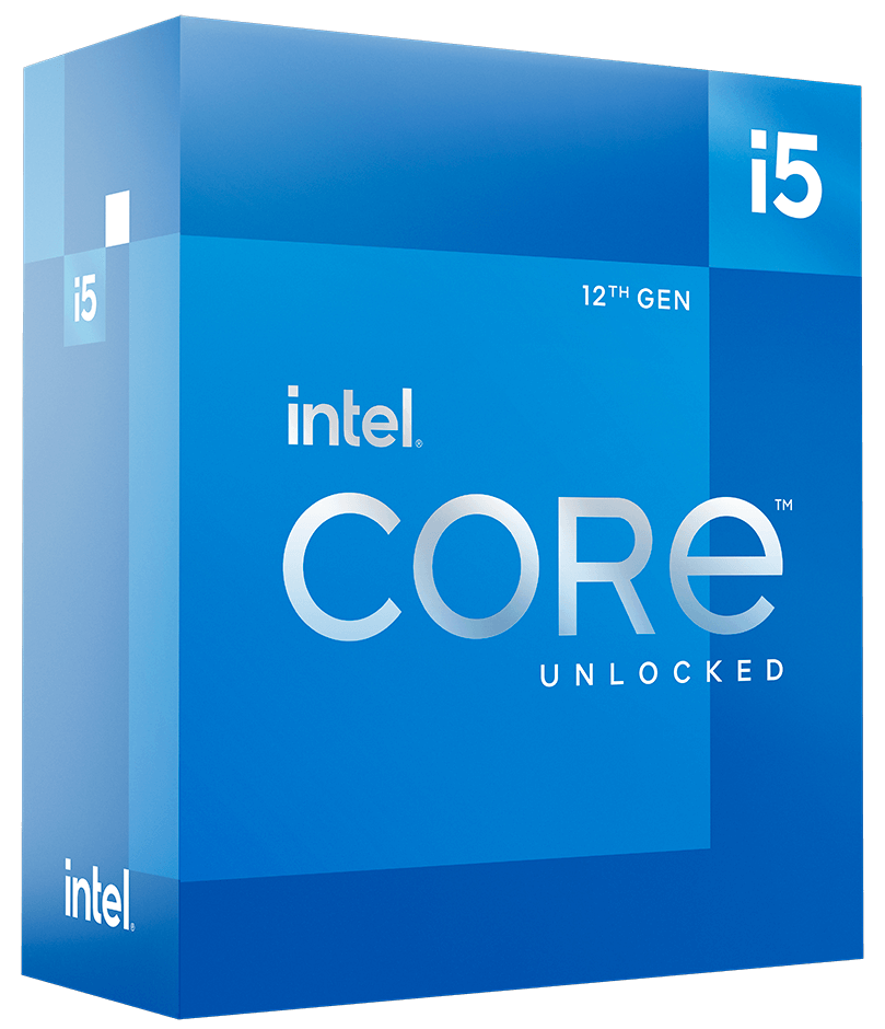 Intel® Core™ i5-12600K