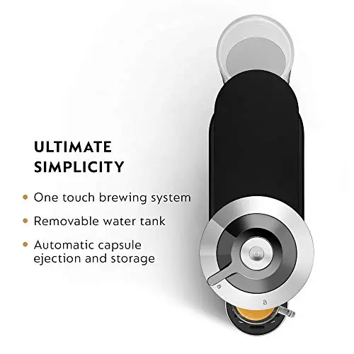 Nespresso Vertuo Next Coffee and Espresso Maker by De'Longhi, White