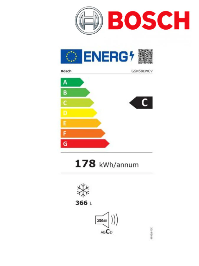 Bosch GSN58EWCV