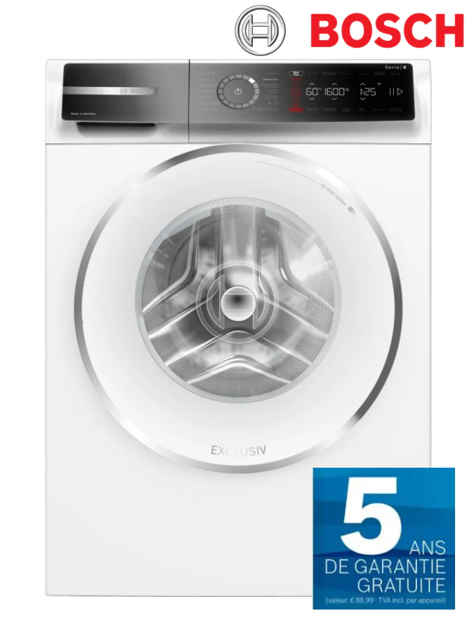 Bosch WGB2560SFG