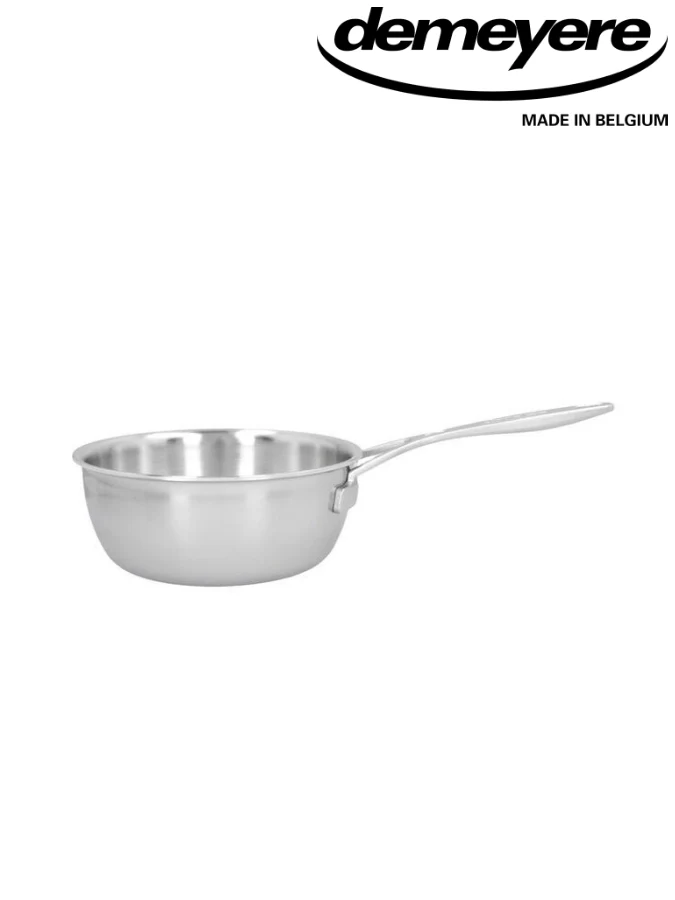 Demeyere Industry 5 Sauteuse conique 18 cm / 1,5 l