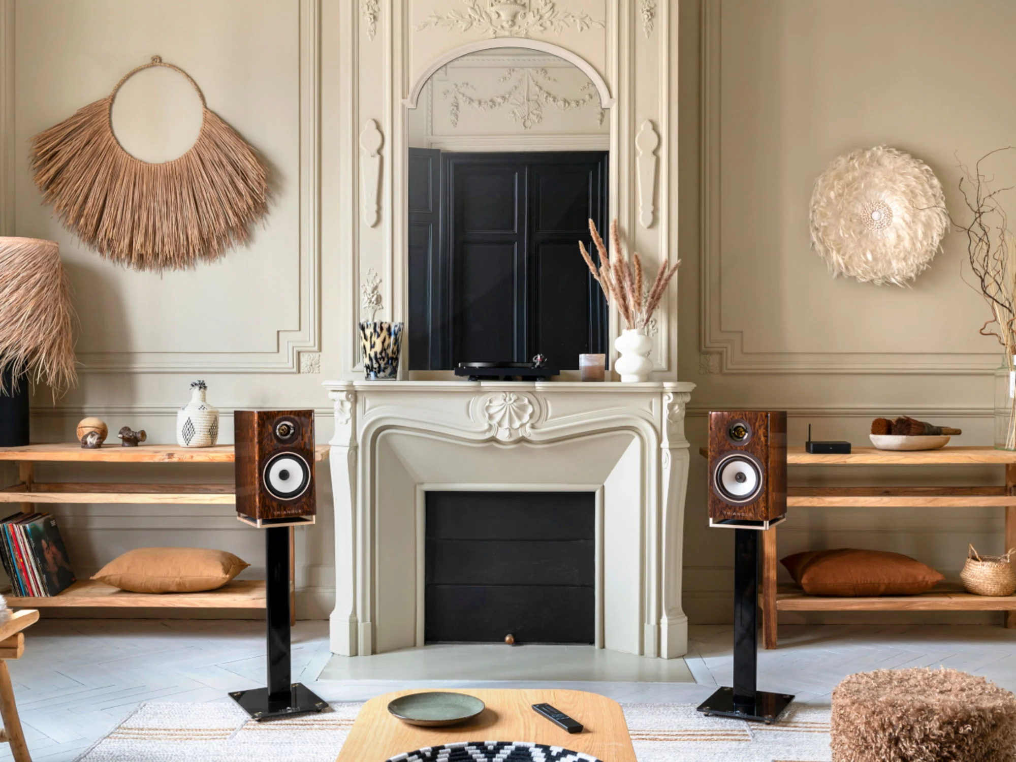 TRIANGLE Platine Vinyle Lunar 3