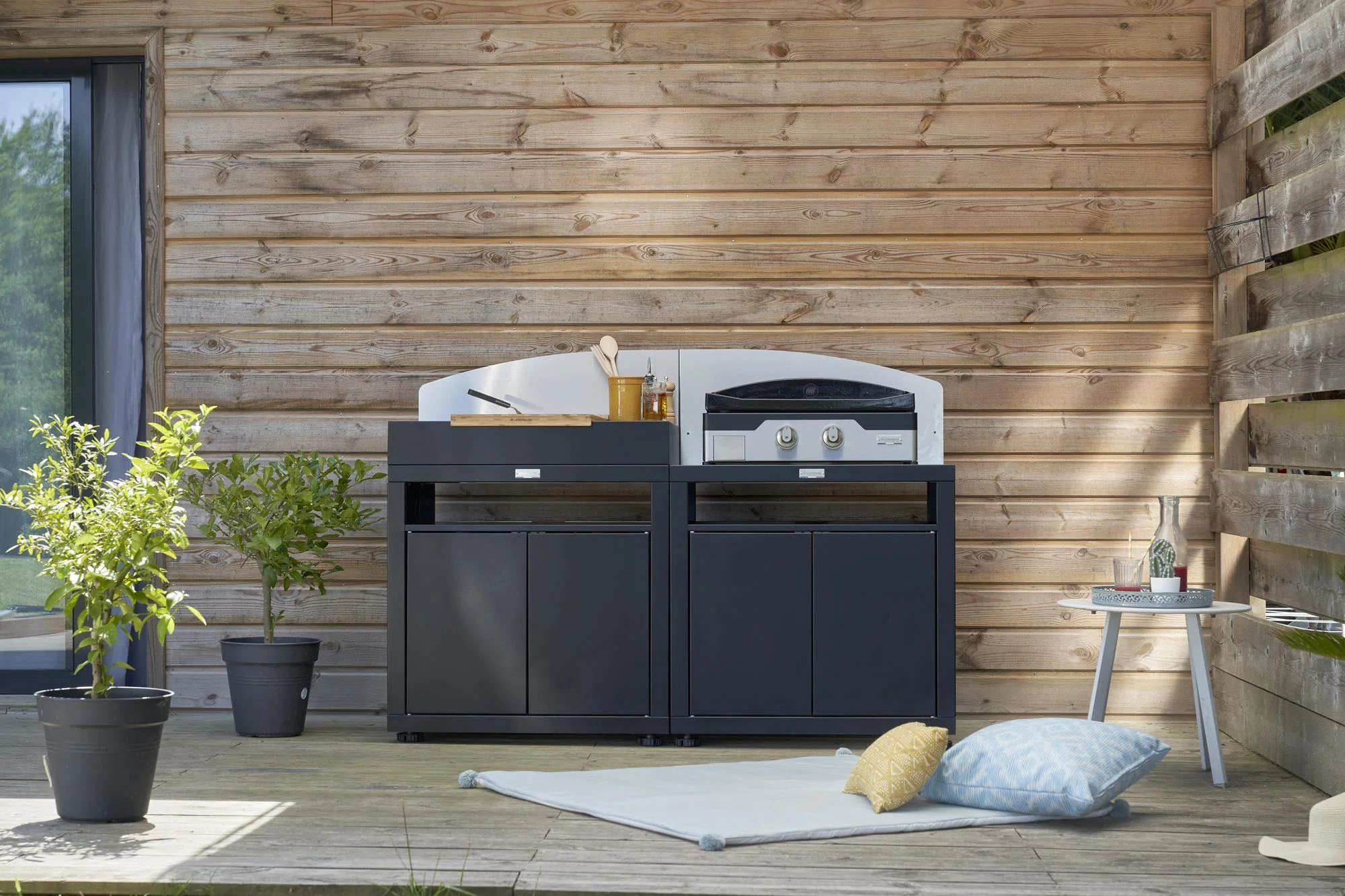 Plancha Allure 260 Duo Le Marquier