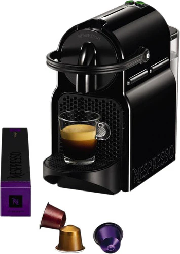 Machine Nespresso Inissia - Noir