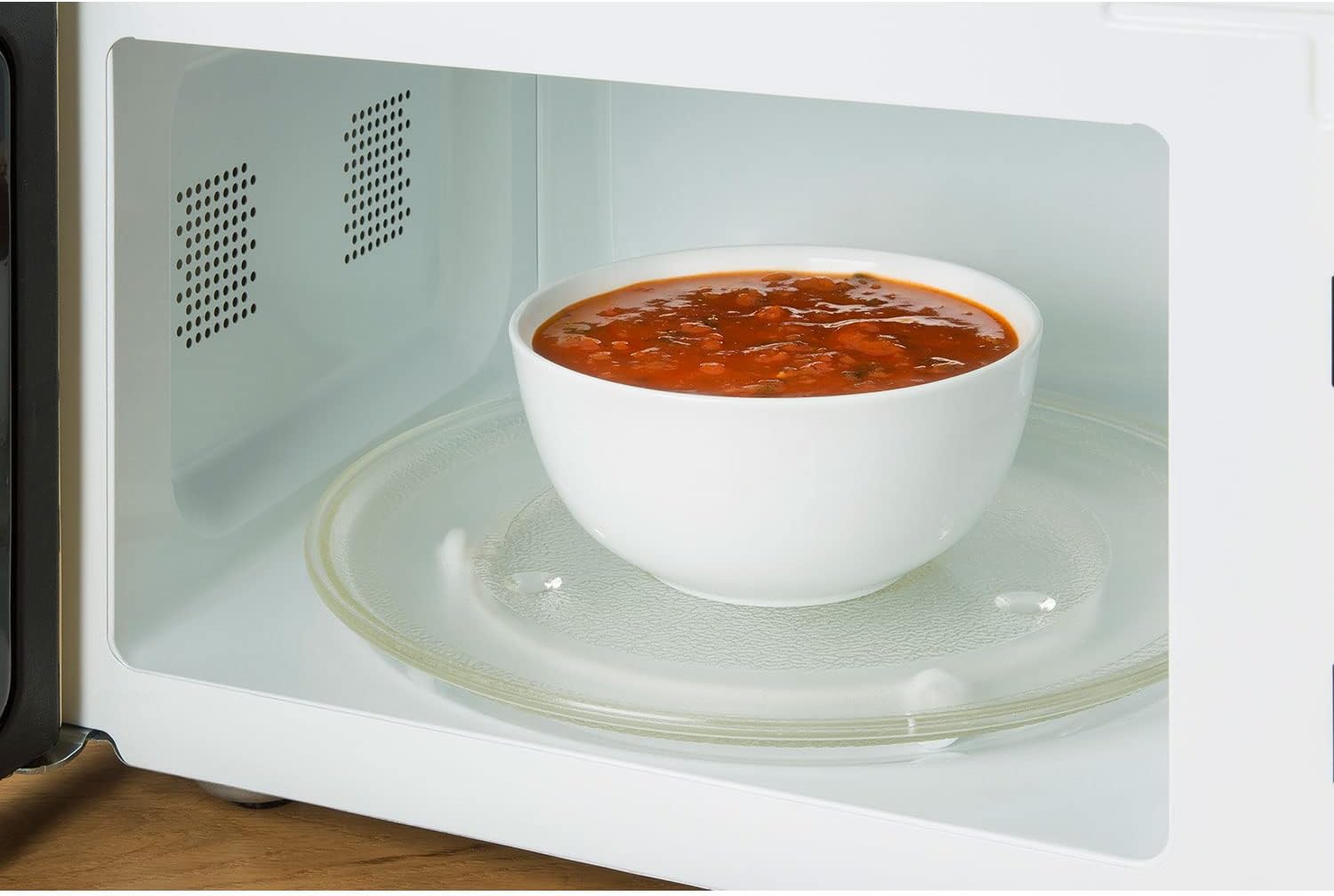 Swan Retro Ensemble Petit-Déjeuner, Bouilloire 1,8 L, Grille-Pain 2 Tranches à Fente Large, Micro-Ondes Numérique 20L, 6 Niveaux de Puissance, Minuteur, Porte Miroir, Design Vintage, Vert