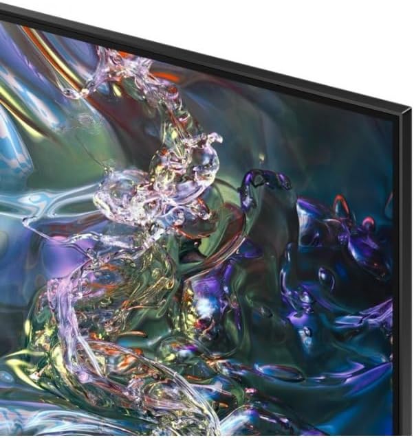Samsung Téléviseur TQ85Q60D 85 (85 Pouces) QLED 4K Smart TV 2024