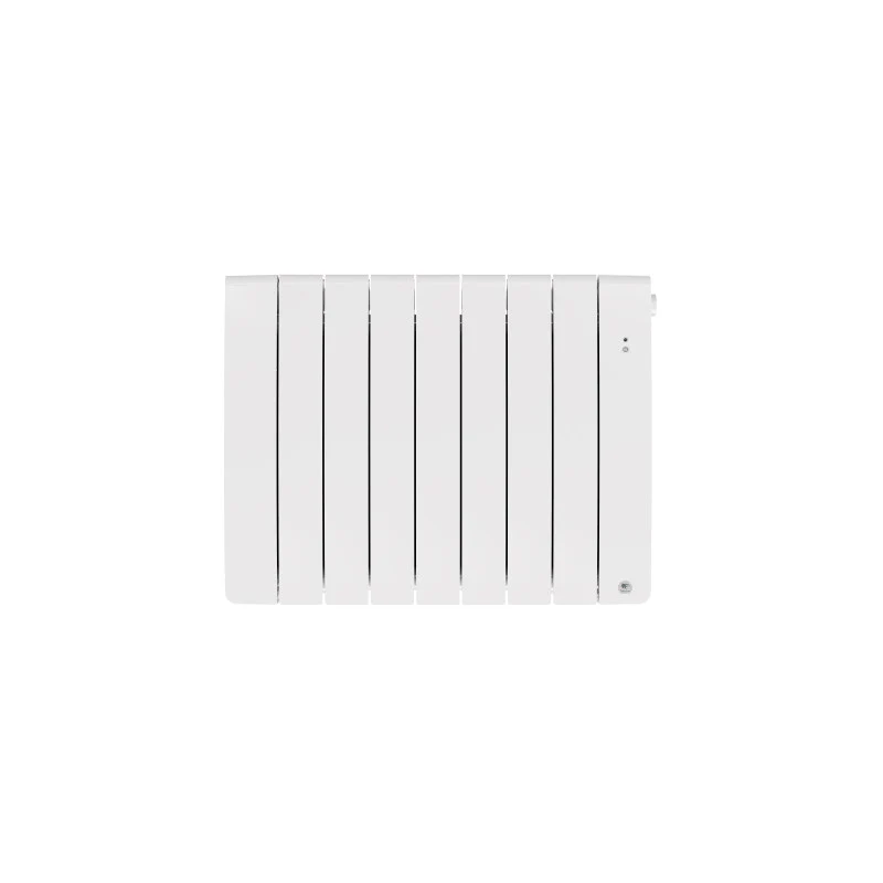 Radiateur Chaleur Douce Bilbao 4 2000w Horitontal Blanc Brillant Thermor 493826 Thermor