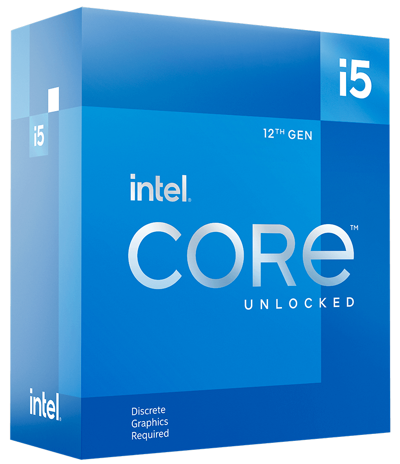 Intel® Core™ i5-12600KF