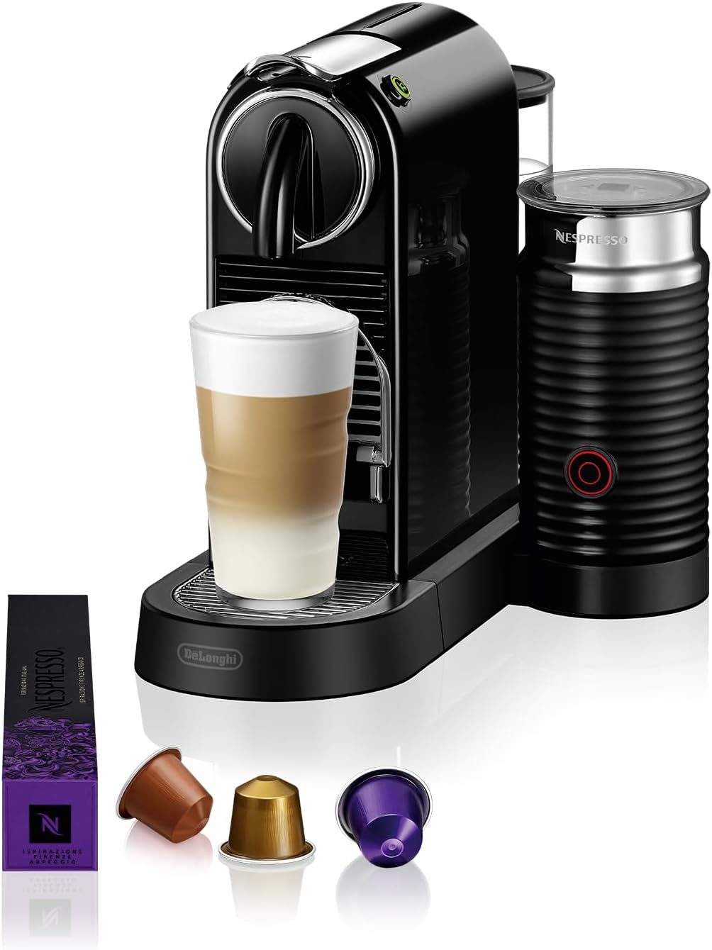 DeLonghi EN 267 BAE CITIZ & Milk Nespresso