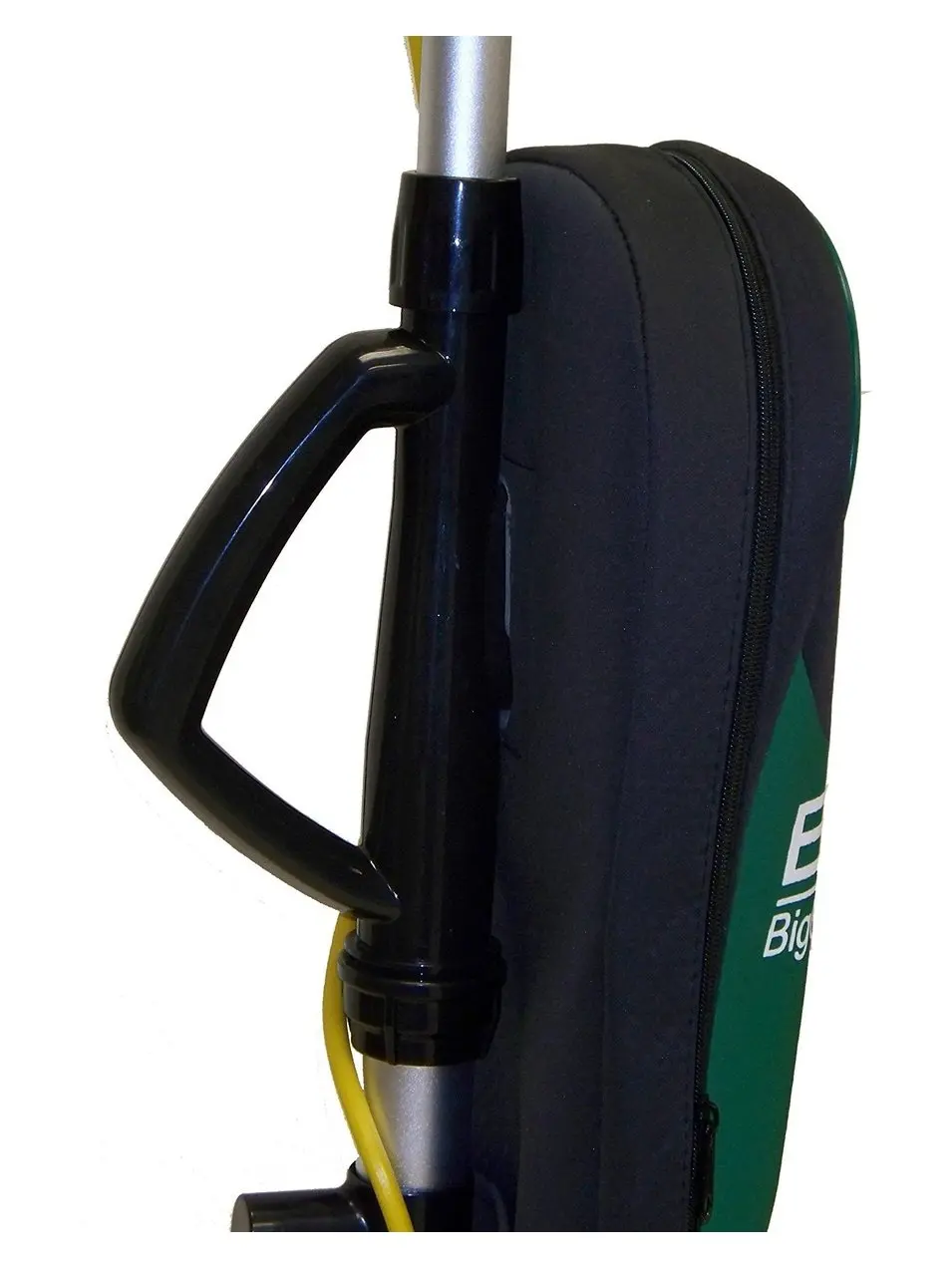 Bissell Commercial Bissell BigGreen Commercial Bagged Lightweight (8lb), Upright, Industrial, Vacuum Cleaner, BGU8000