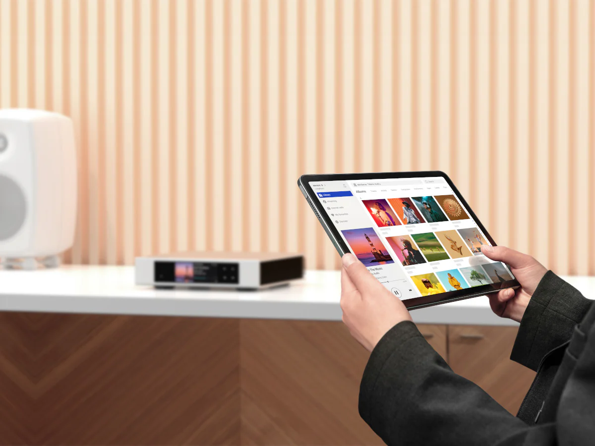 MATRIX AUDIO Element S