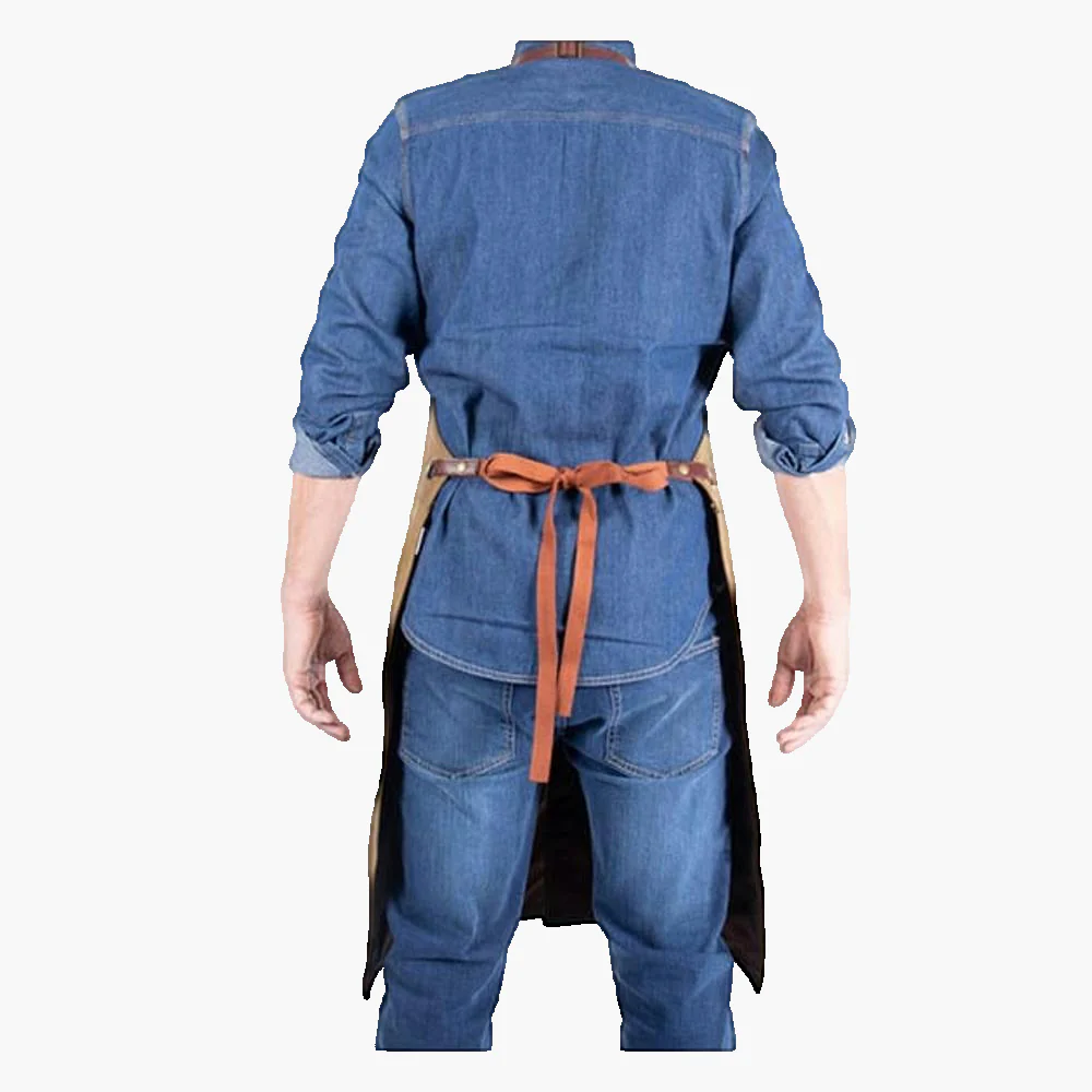 Tablier Alaskan Maker 690 tour de cou beige Alaskan Maker