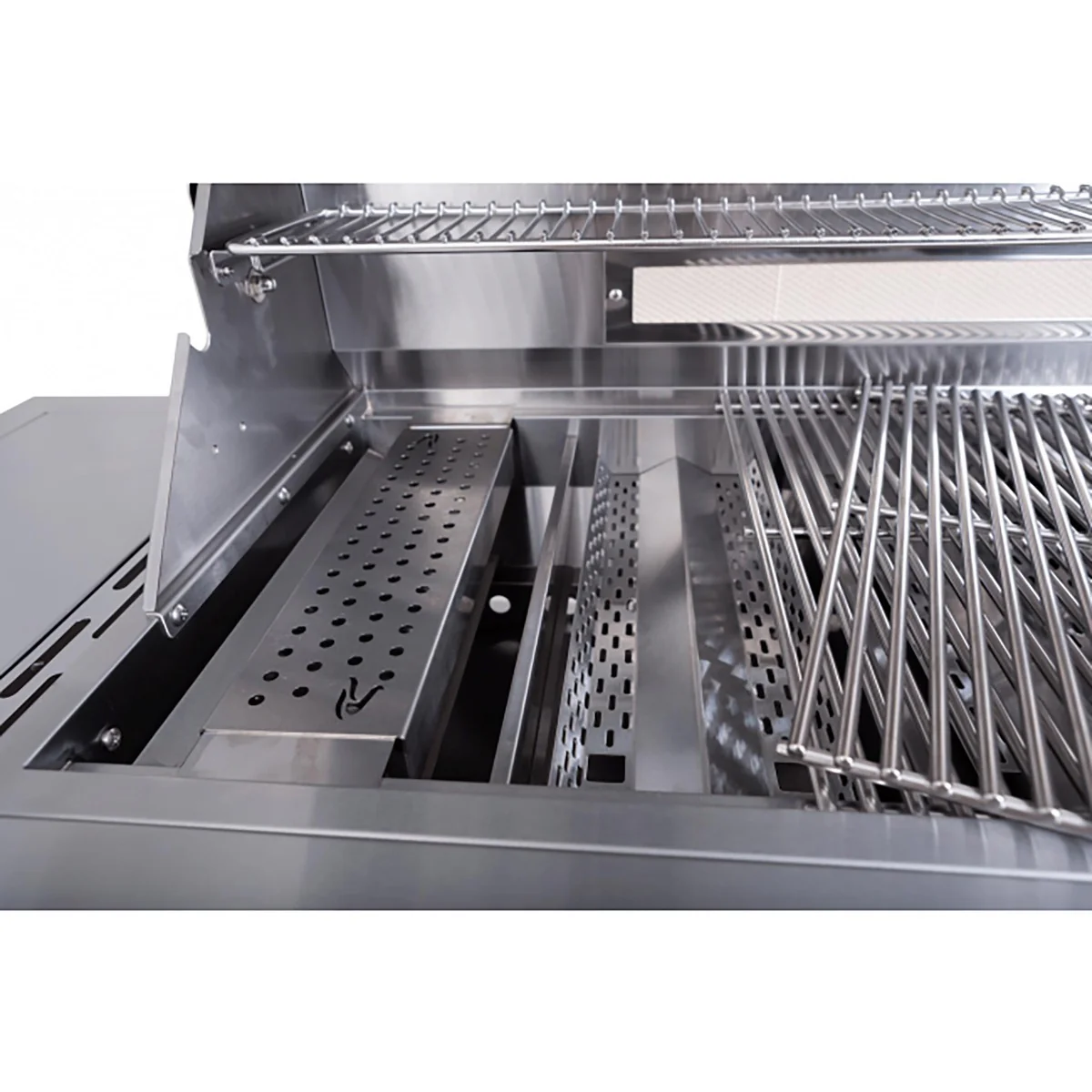 KOBE Gasgrill PROFESSIONAL 5+2, 176,7x69x128,5cm
