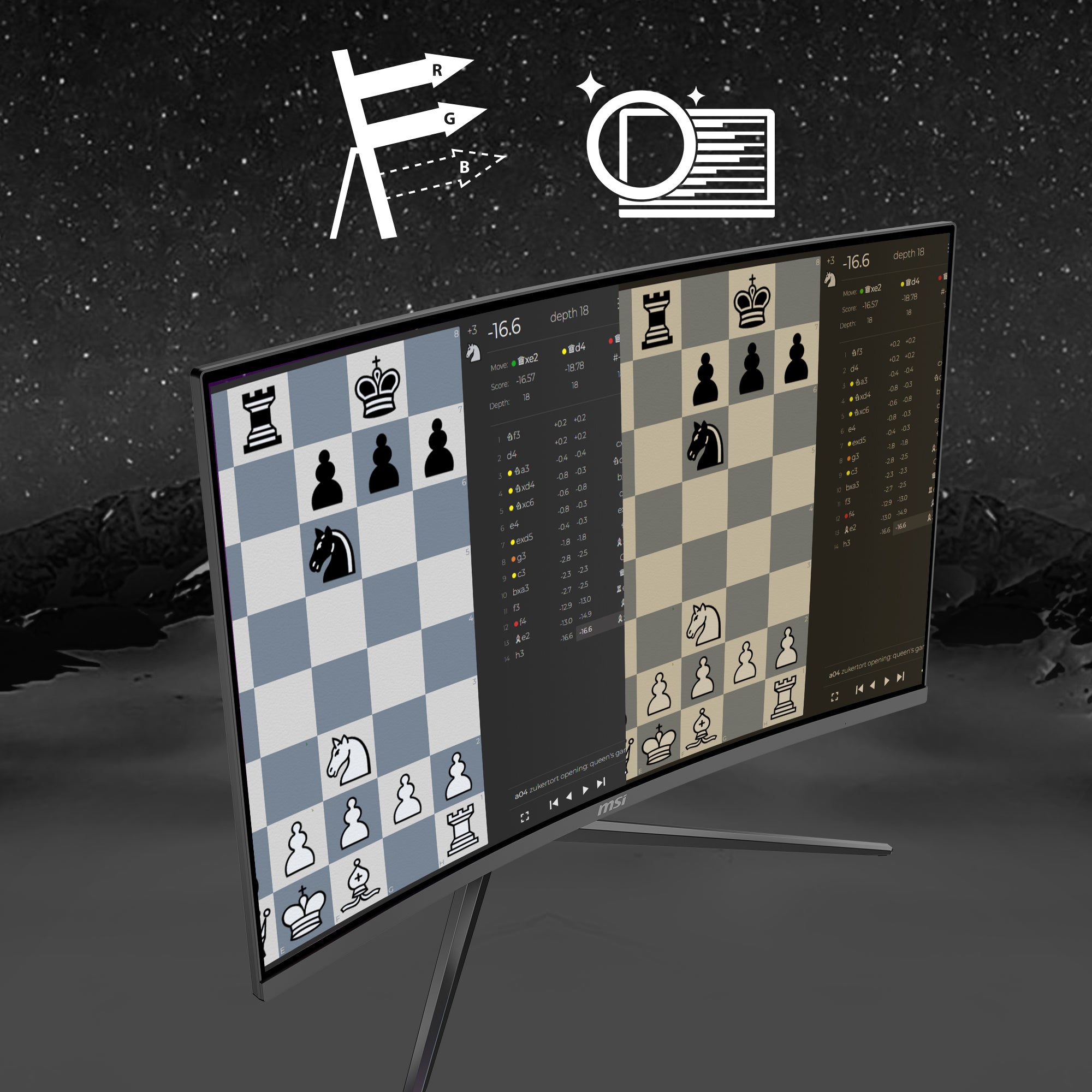 Écran Gamer | G32CQ5P