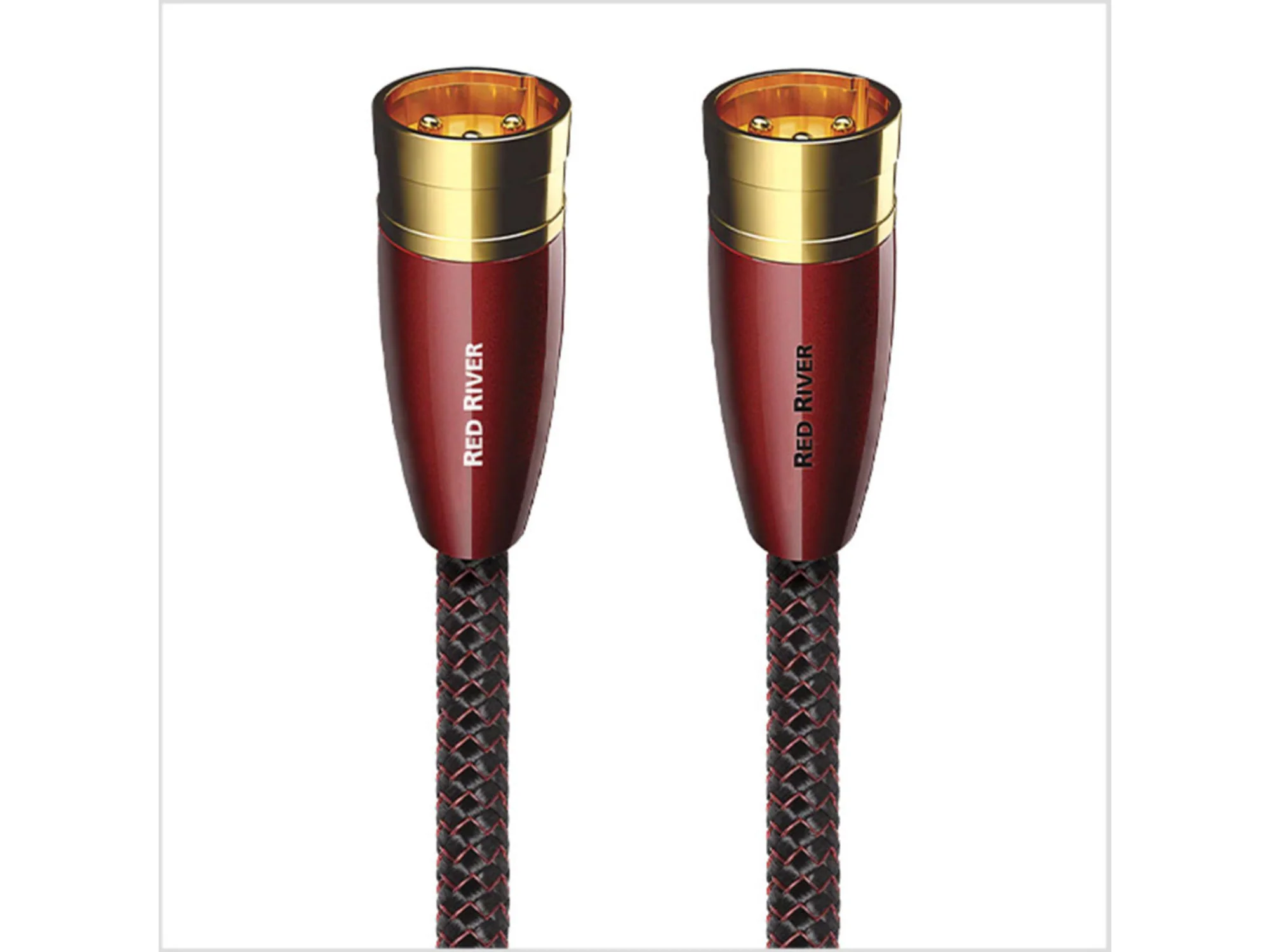 AUDIOQUEST Red River XLR