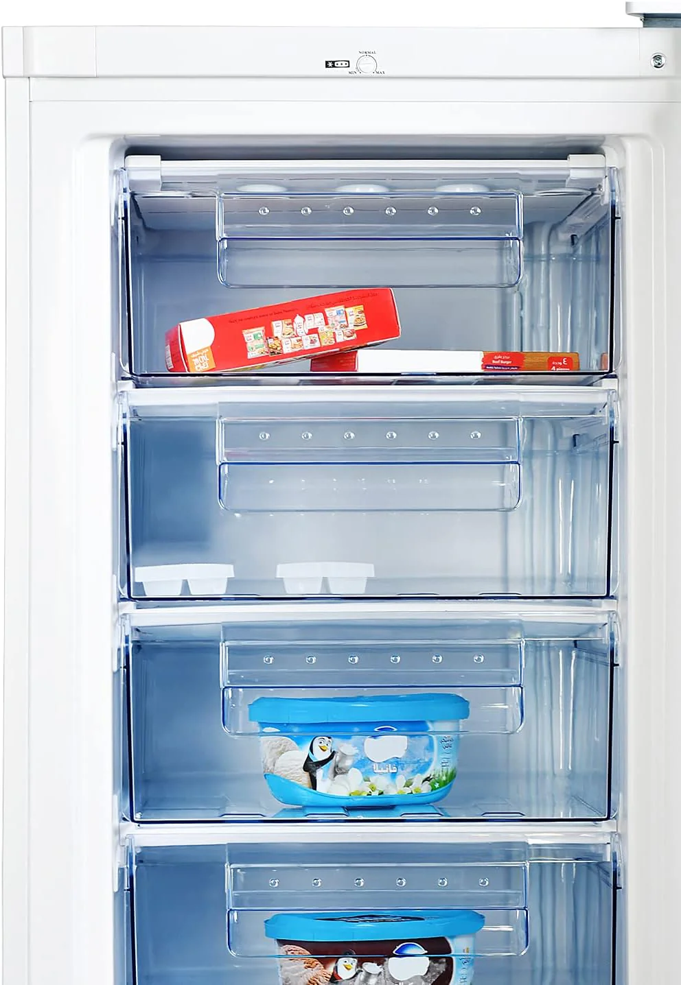 Congélateur vertical SGUF-348H - 350 litres