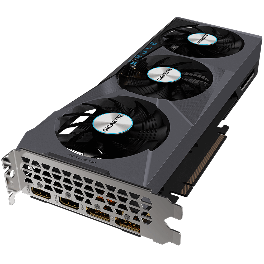 Gigabyte Radeon™ RX 6600 XT Eagle 8G