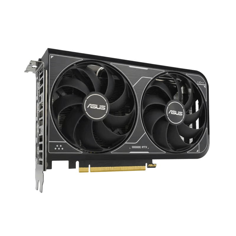 Asus Dual GeForce® RTX 4060 O8G V2