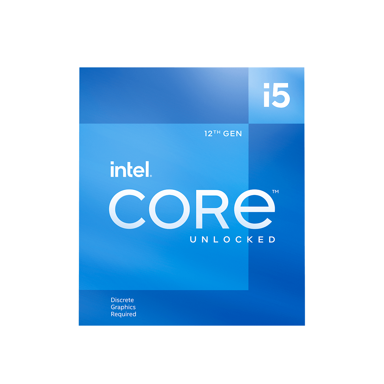 Intel® Core™ i5-12600KF