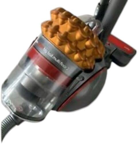 Dyson Big Ball multifloor 2+ Bleu Aspirateur sans sac Gris/Bleu 1,5 L 600 W puissant