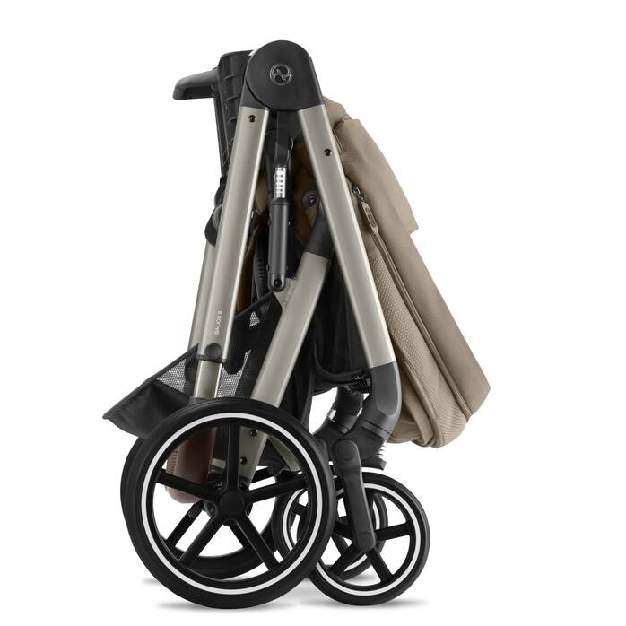 CYBEX Gold 4.6 étoiles sur 5, valeur de la note moyenne. Read 138 Reviews. Lien sur la même page.   (138) Balios S Lux Conçue pour la vie urbaine, la toute nouvelle poussette Balios S Lux offre à votre enfant toute la flexibilité et le confort dont i