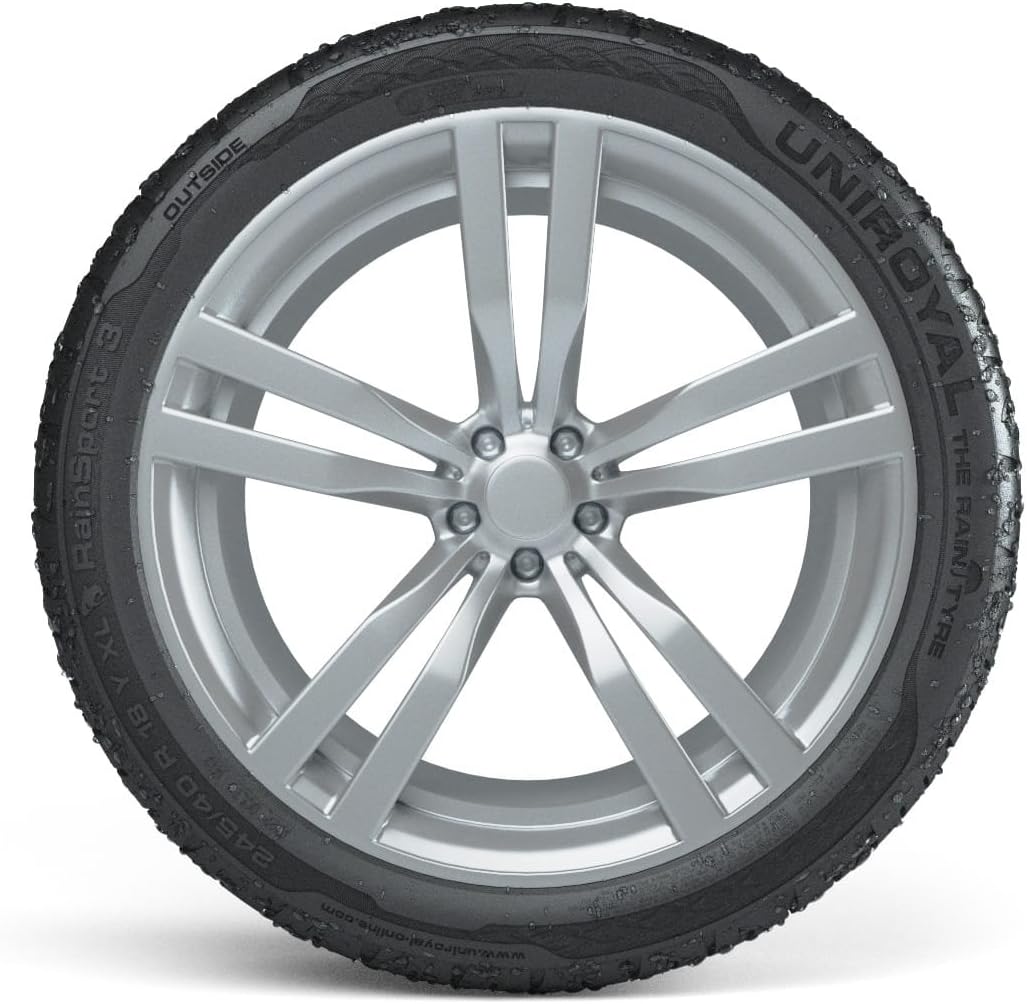 Uniroyal RainSport 3 FR - 225/45R17 91V - Pneu té