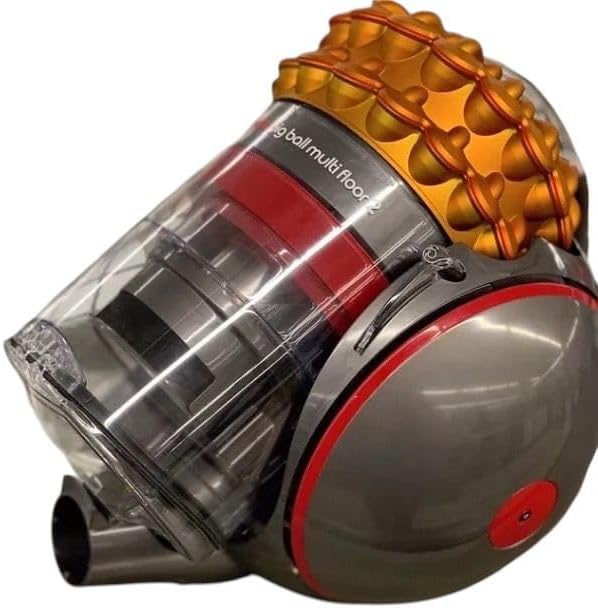 Dyson Big Ball multifloor 2+ Bleu Aspirateur sans sac Gris/Bleu 1,5 L 600 W puissant