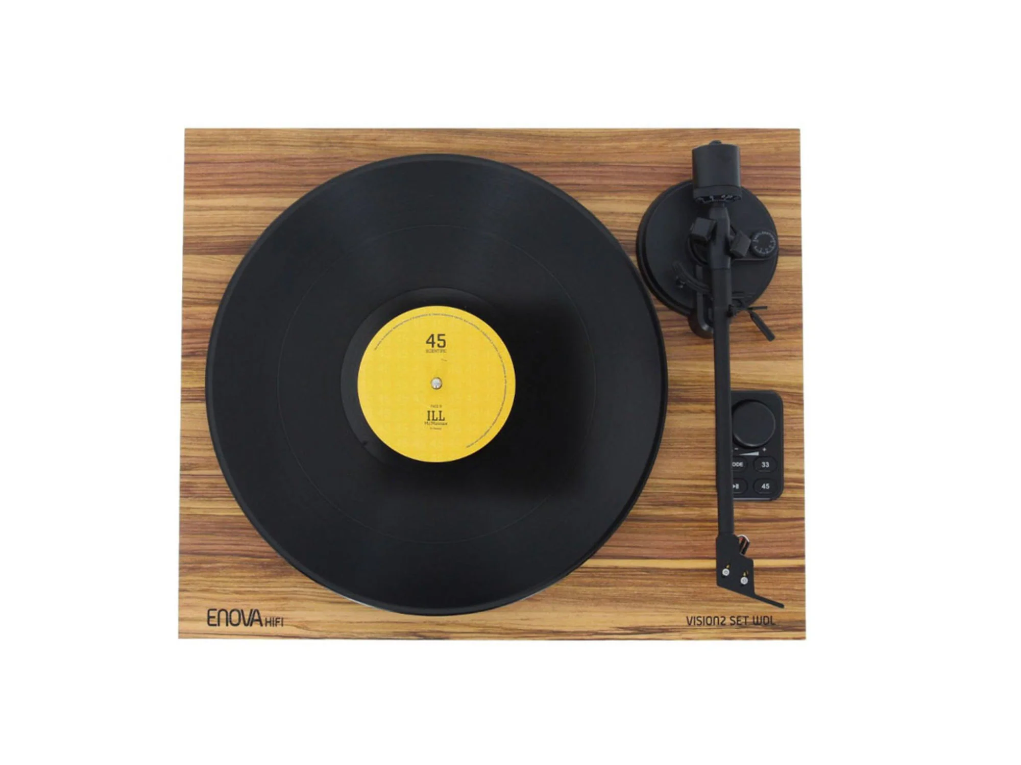 ENOVA HIFI VISION 2 SET