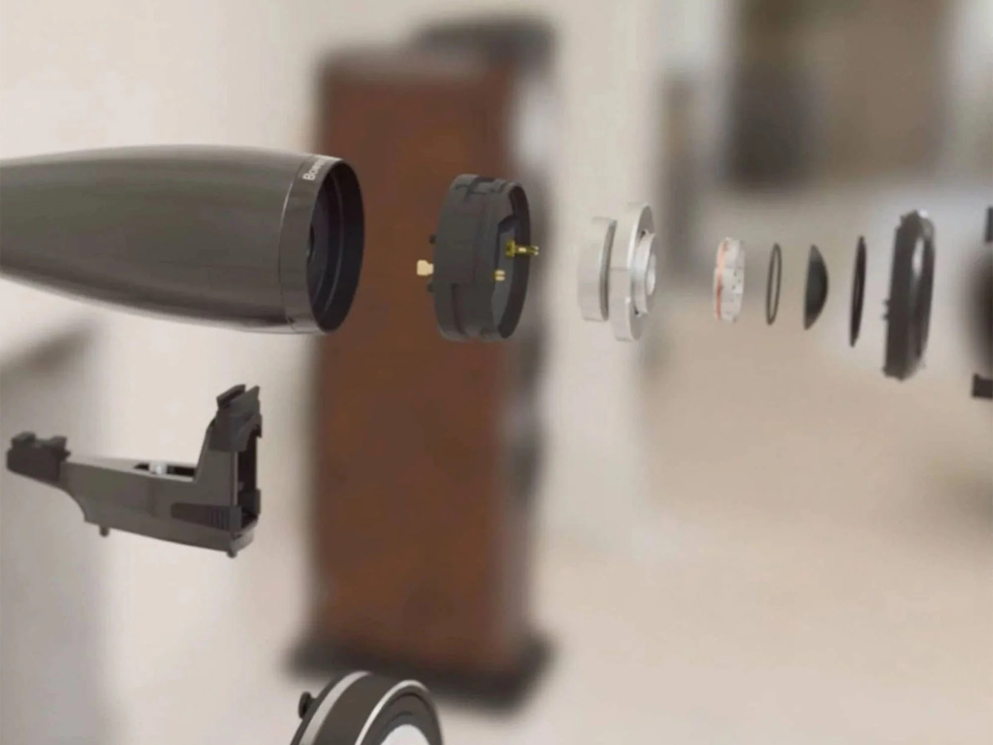 Bowers & Wilkins HTM71 S3