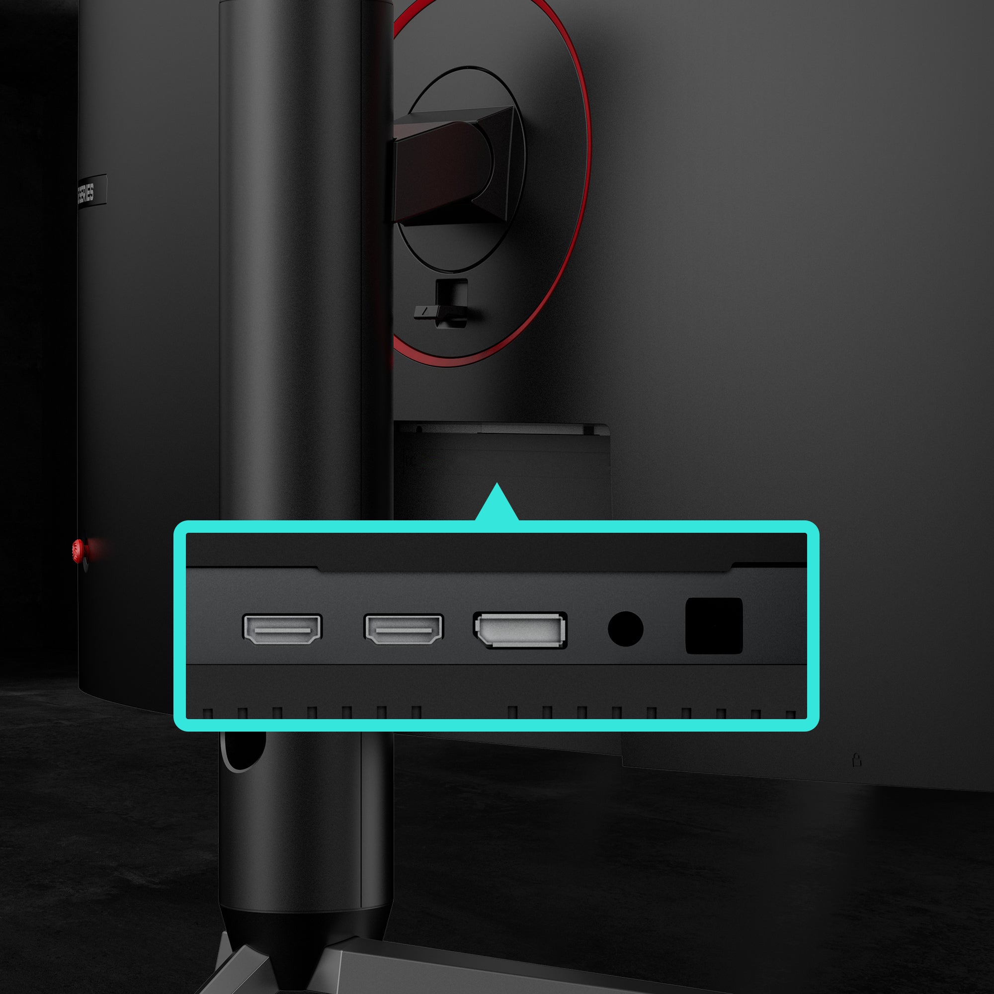 Écran Gamer | G32CQ5P